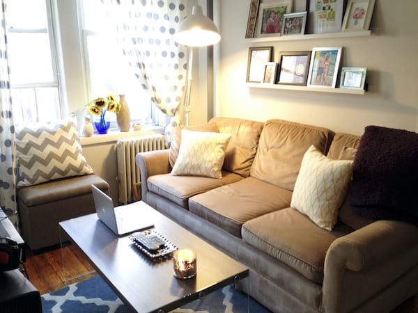 Apartment Refresh - Katie's Bliss