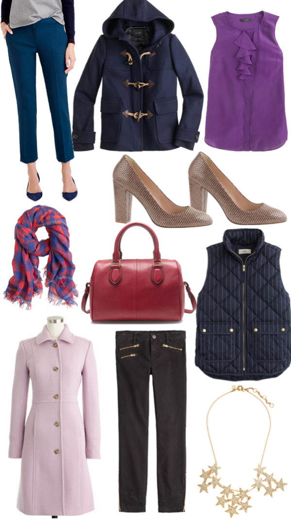 25% Off J. Crew Fall Arrivals - Katie's Bliss