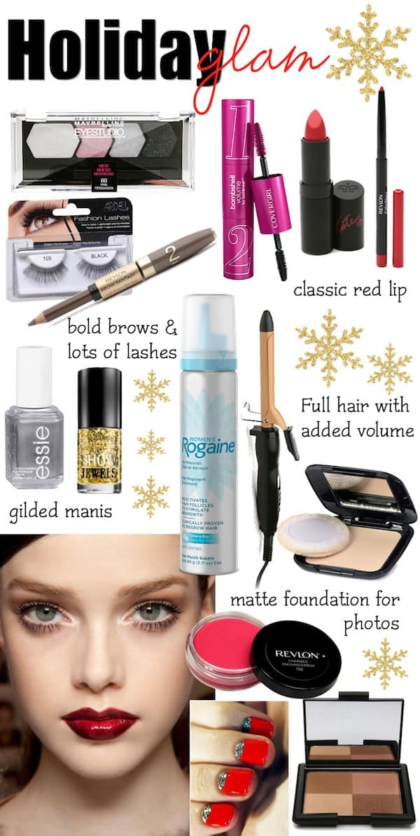 Holiday Beauty Products