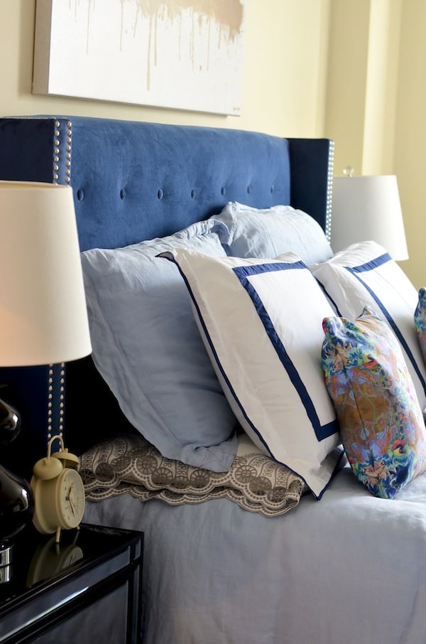 Katie's Bliss Bedroom Refresh with Anthropologie