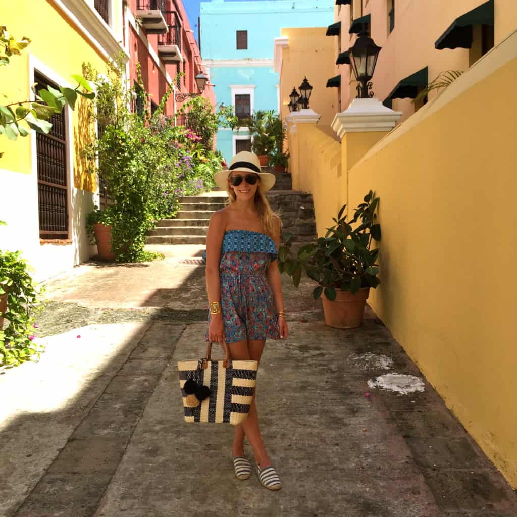 Old San Juan Puerto Rico Photo Diary - Katie's Bliss