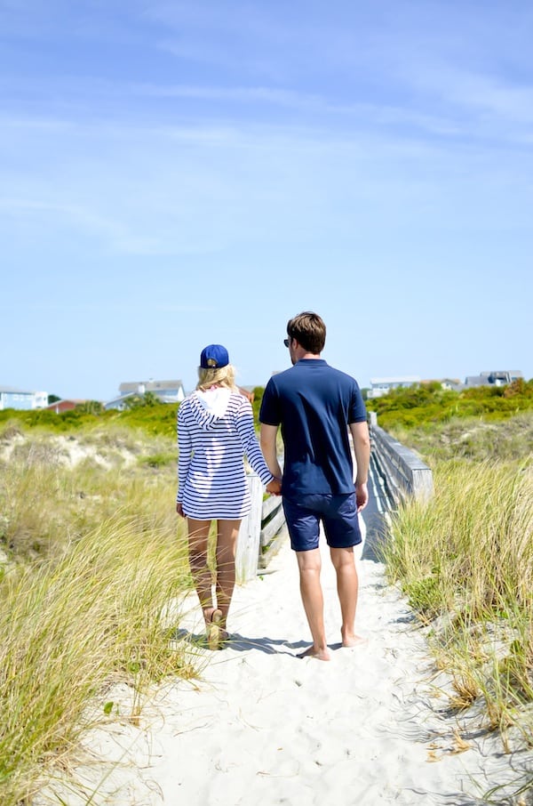 His & Hers in Vineyard Vines Holiday - Katie's Bliss