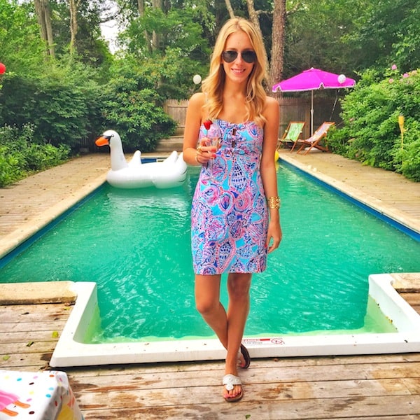 Day in the Hamptons with Country Club Prep - Katie's Bliss