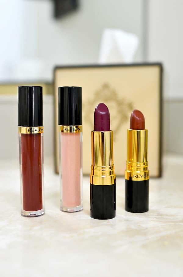 Revlon Super Lustrous Lipstick