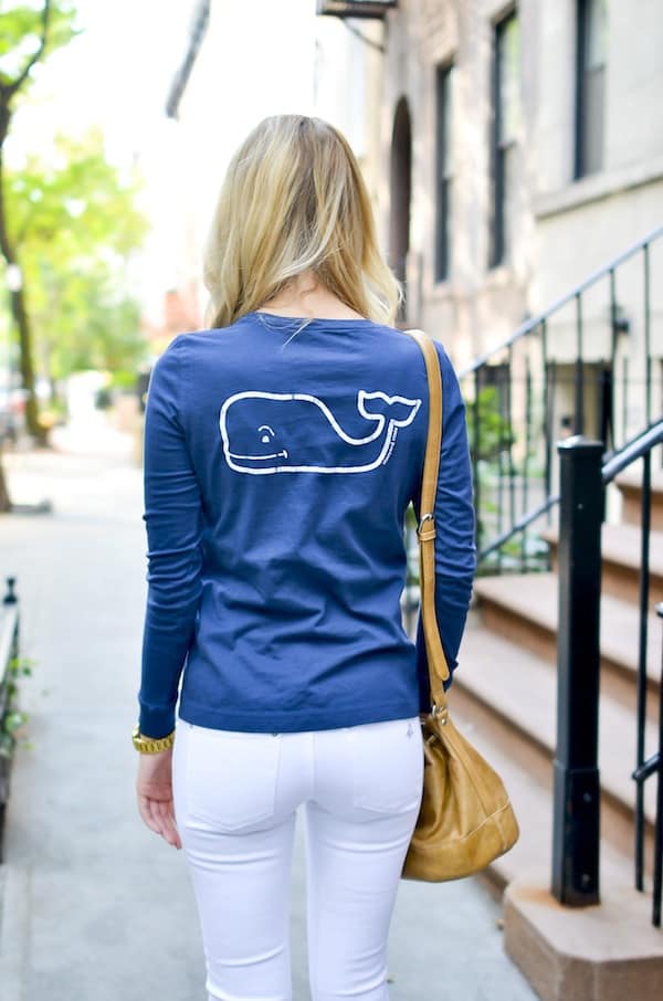 Vineyard Vines Whale Shirt - Katie's Bliss