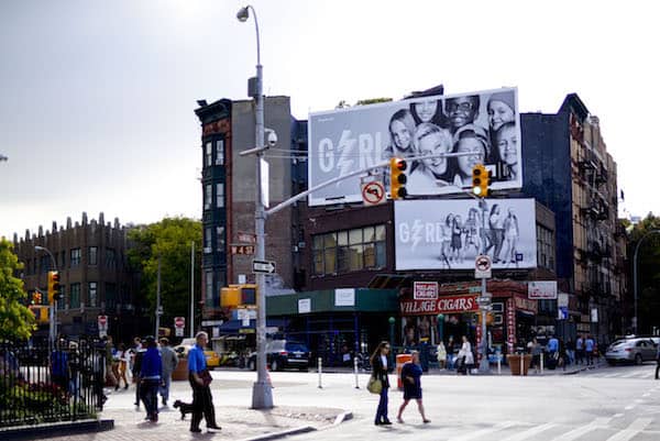 West Village New York