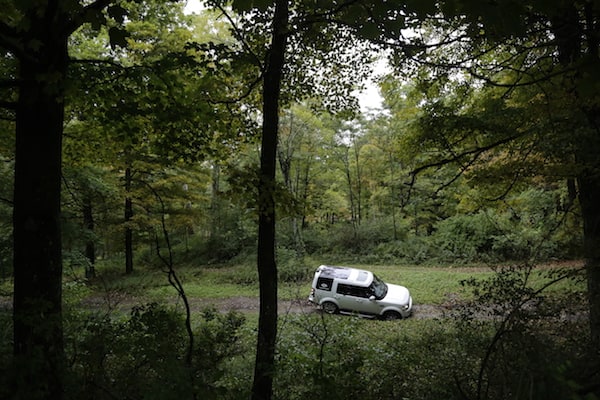 Land Rover Experience