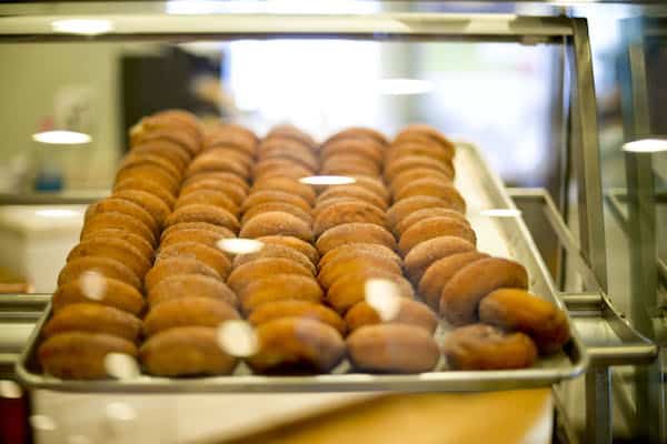 Apple Cider Donuts