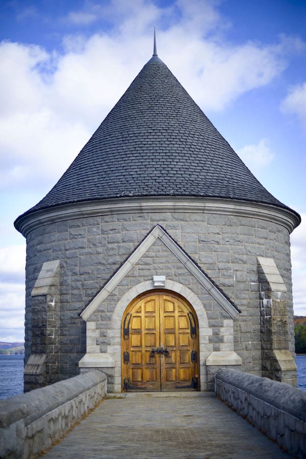 Barkhamsted Reservoir Connecticut