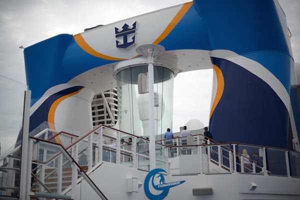 Royal Caribbean Anthem of the Seas