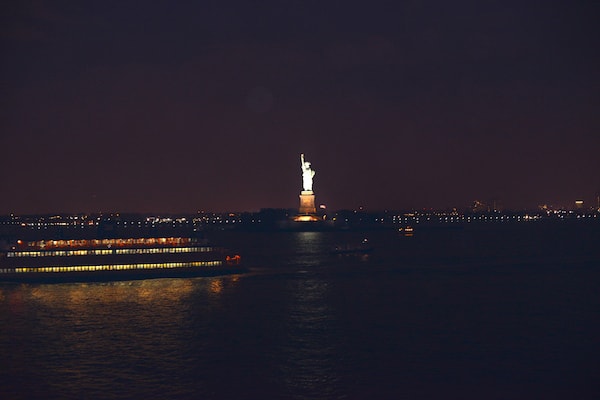 Night Look on the Royal Caribbean Anthem of the Seas - Katie's Bliss