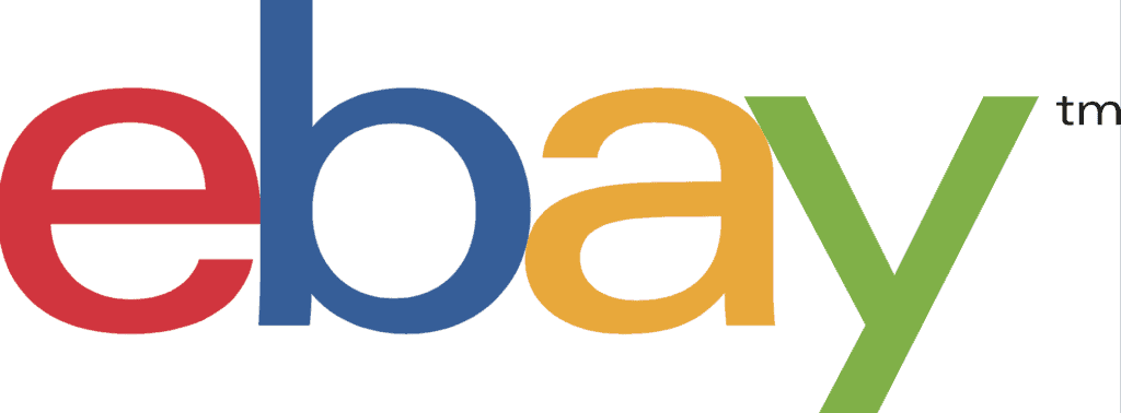 eBay Logo