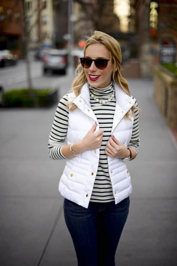 Lilly Pulitzer Puffer Vest