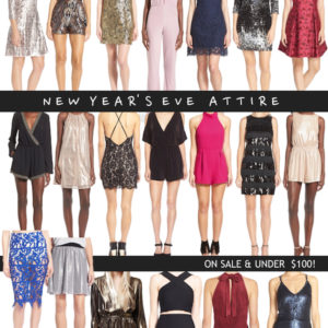 New Years Eve Outfit Ideas 2016