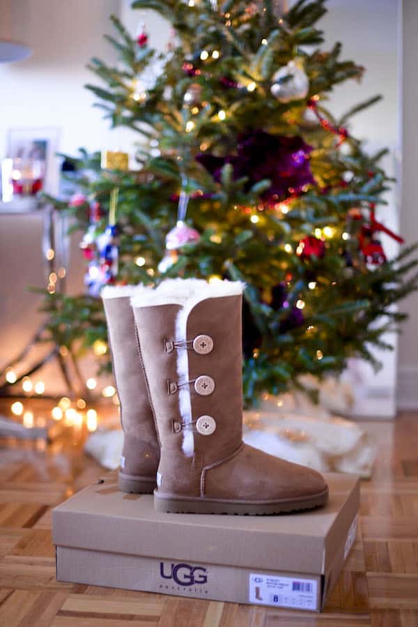 UGG Australia Bailey Boots