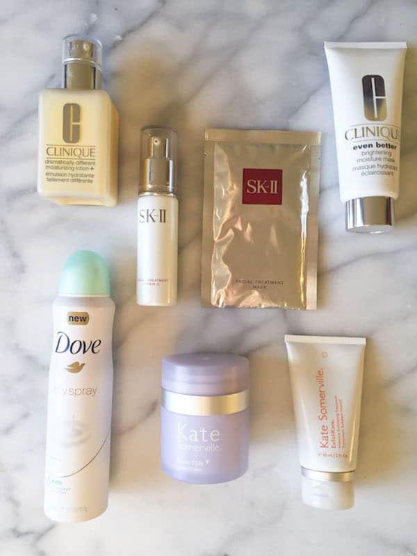 My Everyday Skincare Products (and Fragrances!) | Katie's Bliss