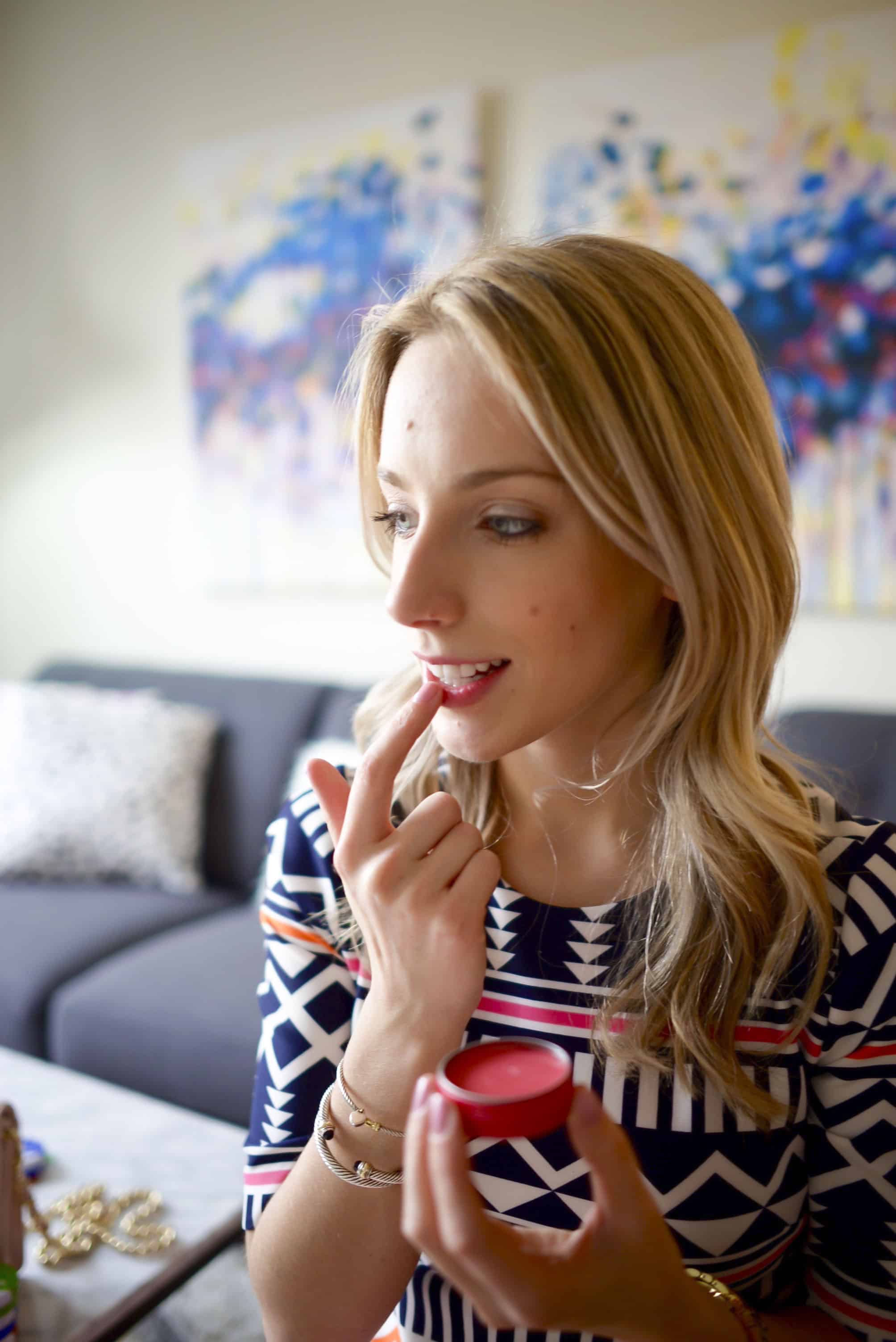 New Beauty Must-Have: Vaseline Lip Therapy - Katie's Bliss