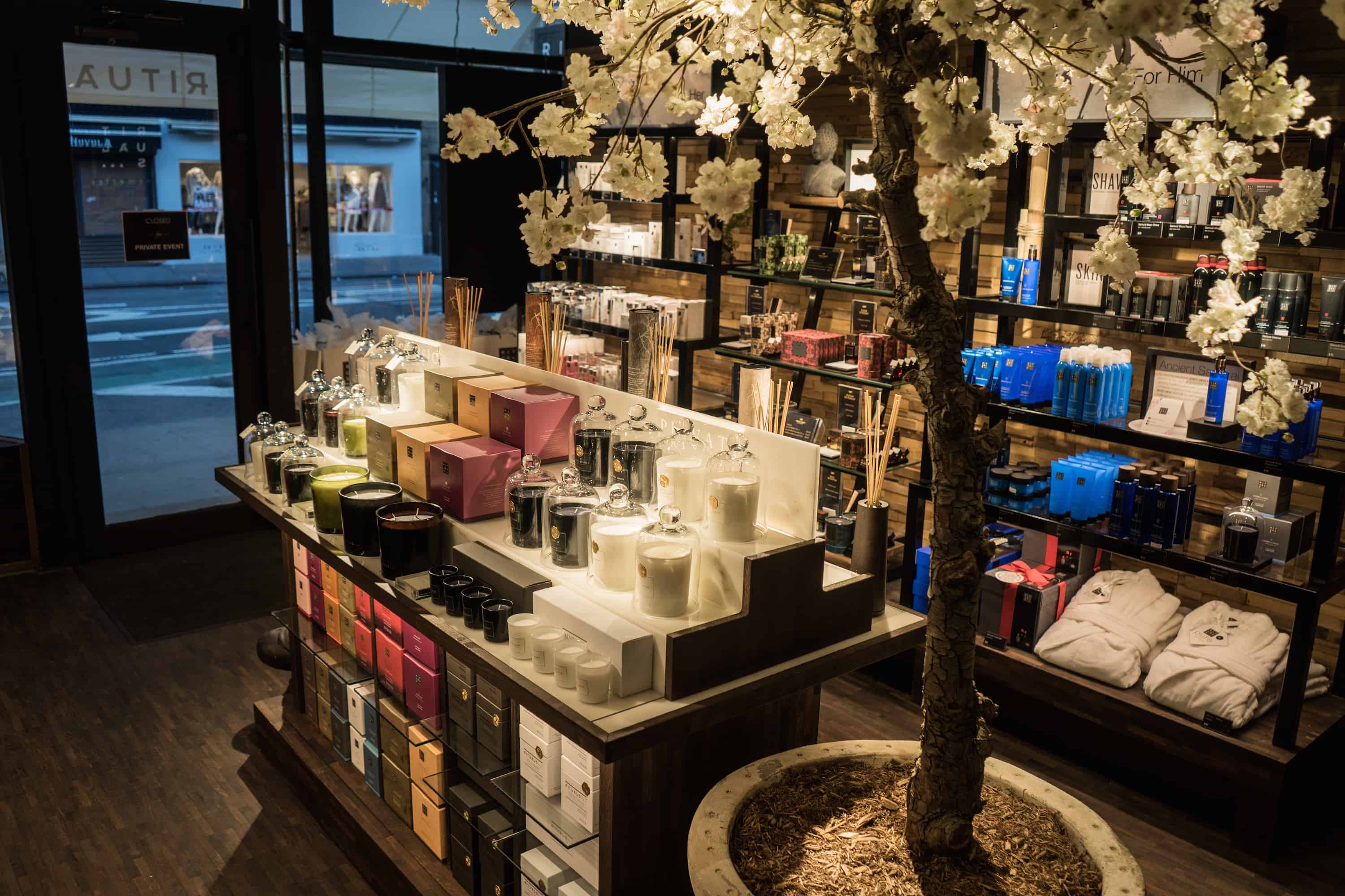 Rituals Store Opening West Village