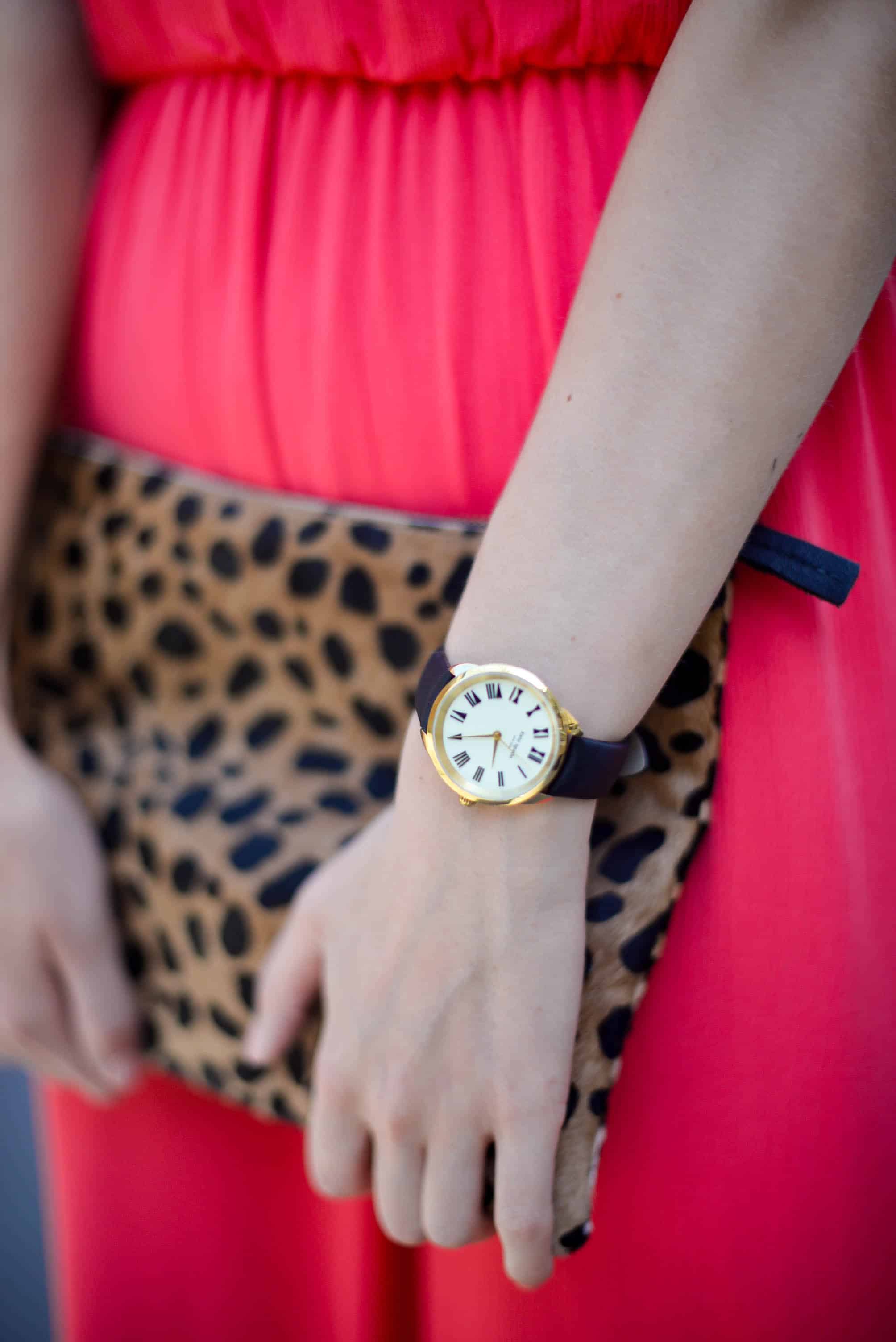 Kate Spade Crosstown Watch