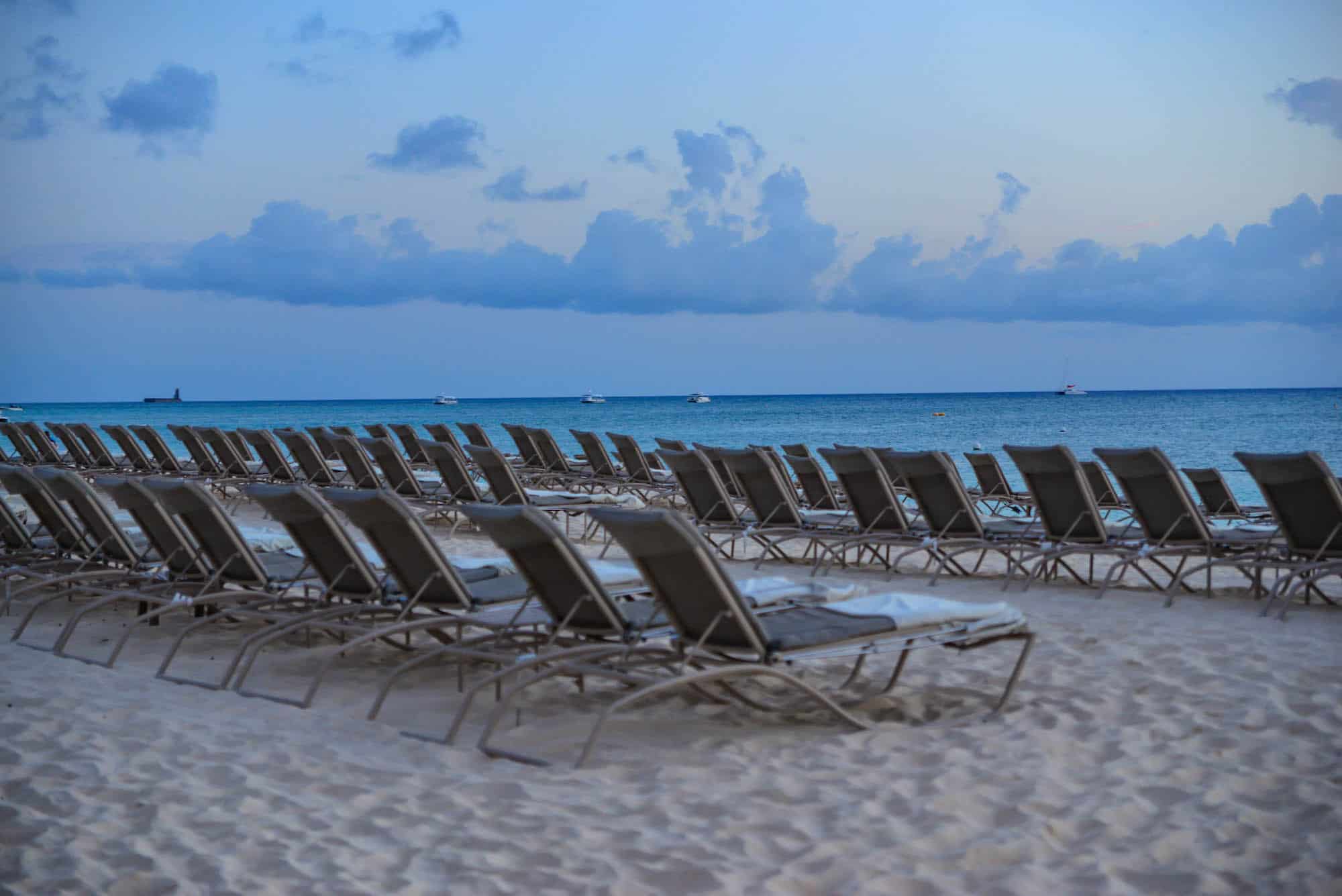 Ritz-Carlton Grand Cayman Beach