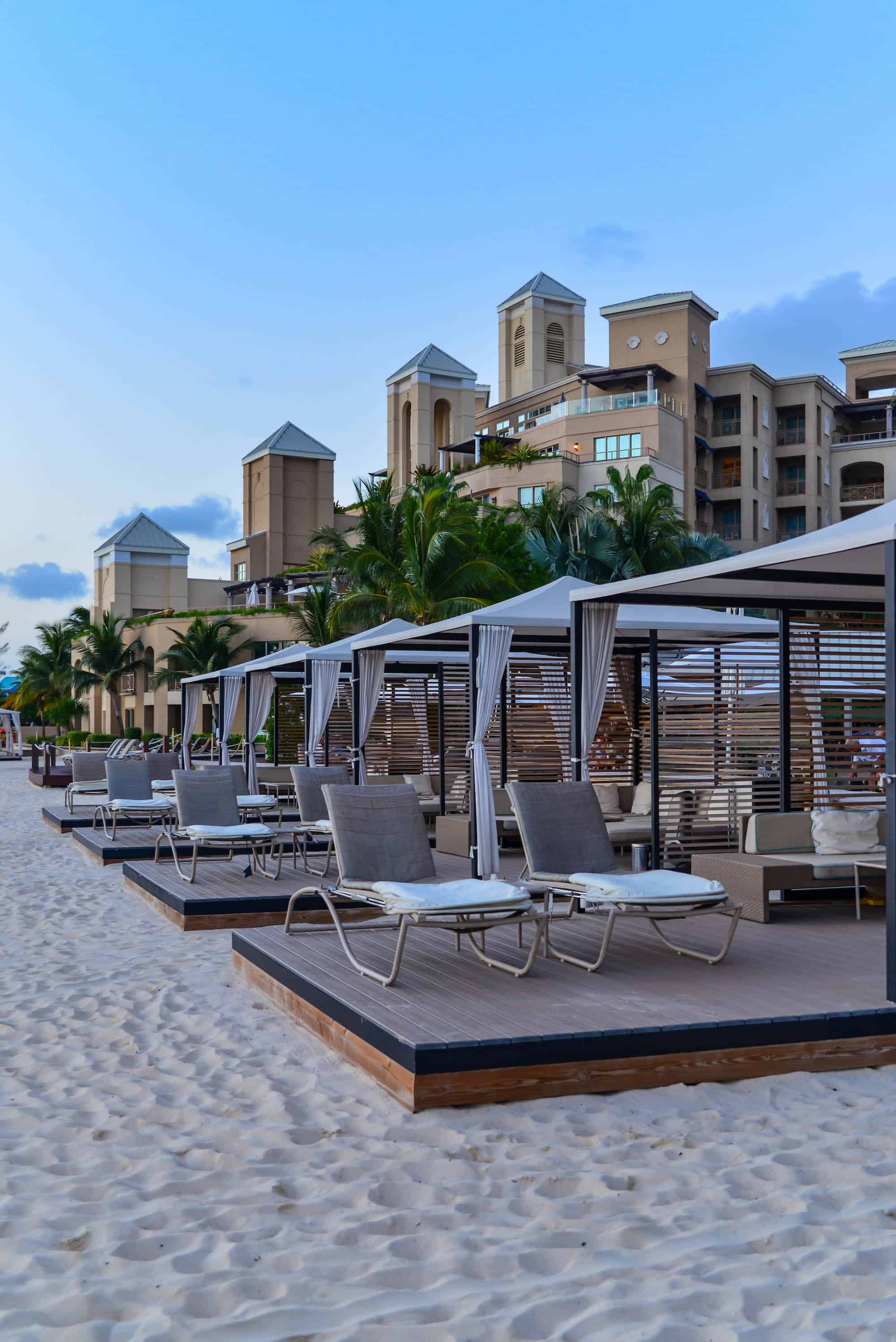 Ritz-Carlton Grand Cayman Beach