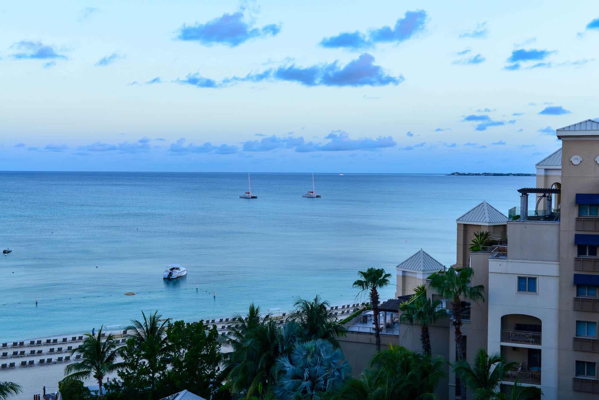 Ritz-Carlton Grand Cayman Beach