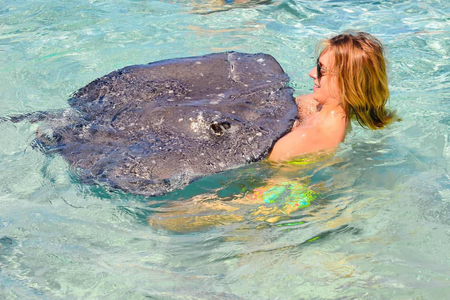 Stingray City Grand Cayman