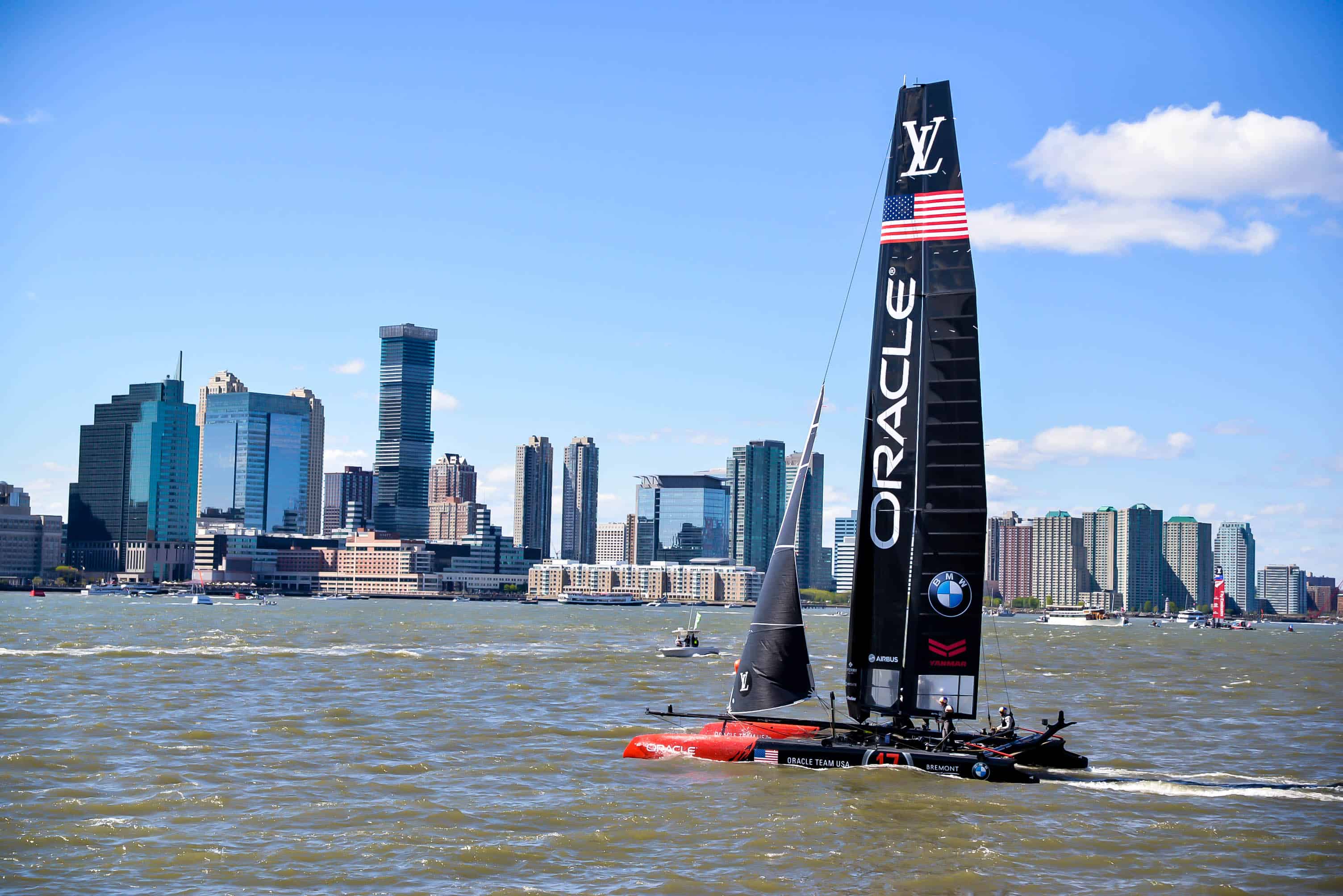 Vineyard Vines America's Cup 2016