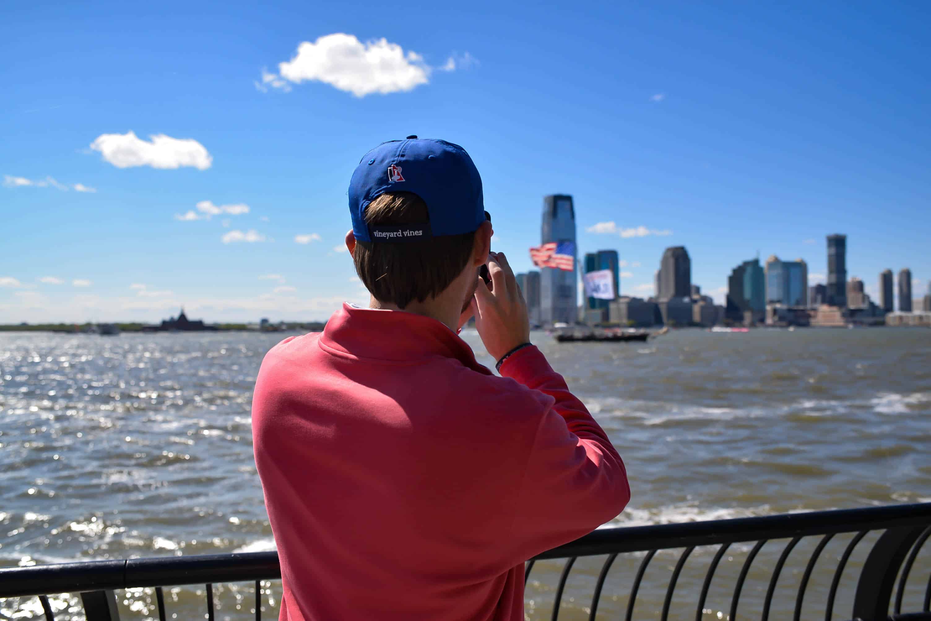 Vineyard Vines America's Cup 2016