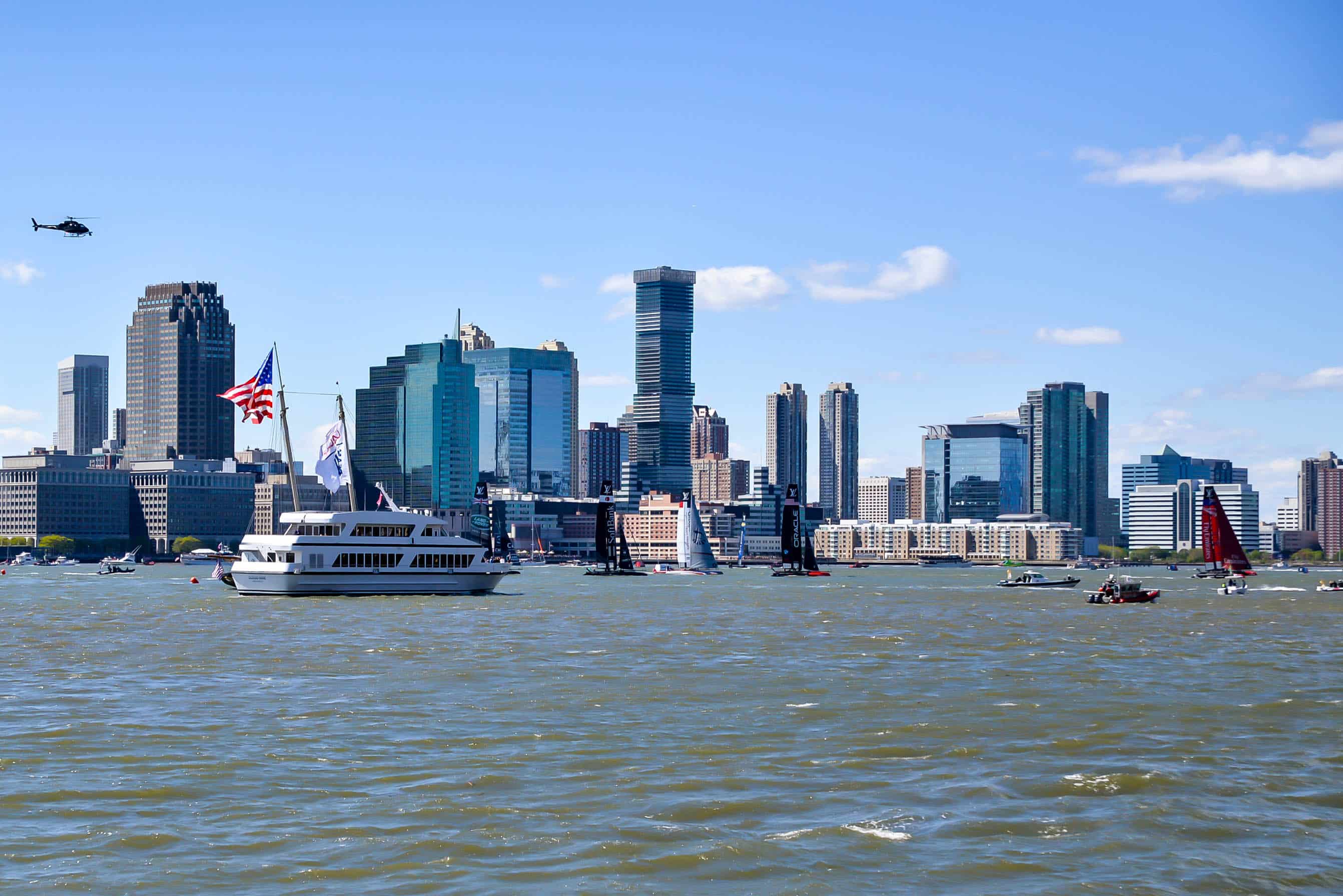 Vineyard vines hotsell america's cup