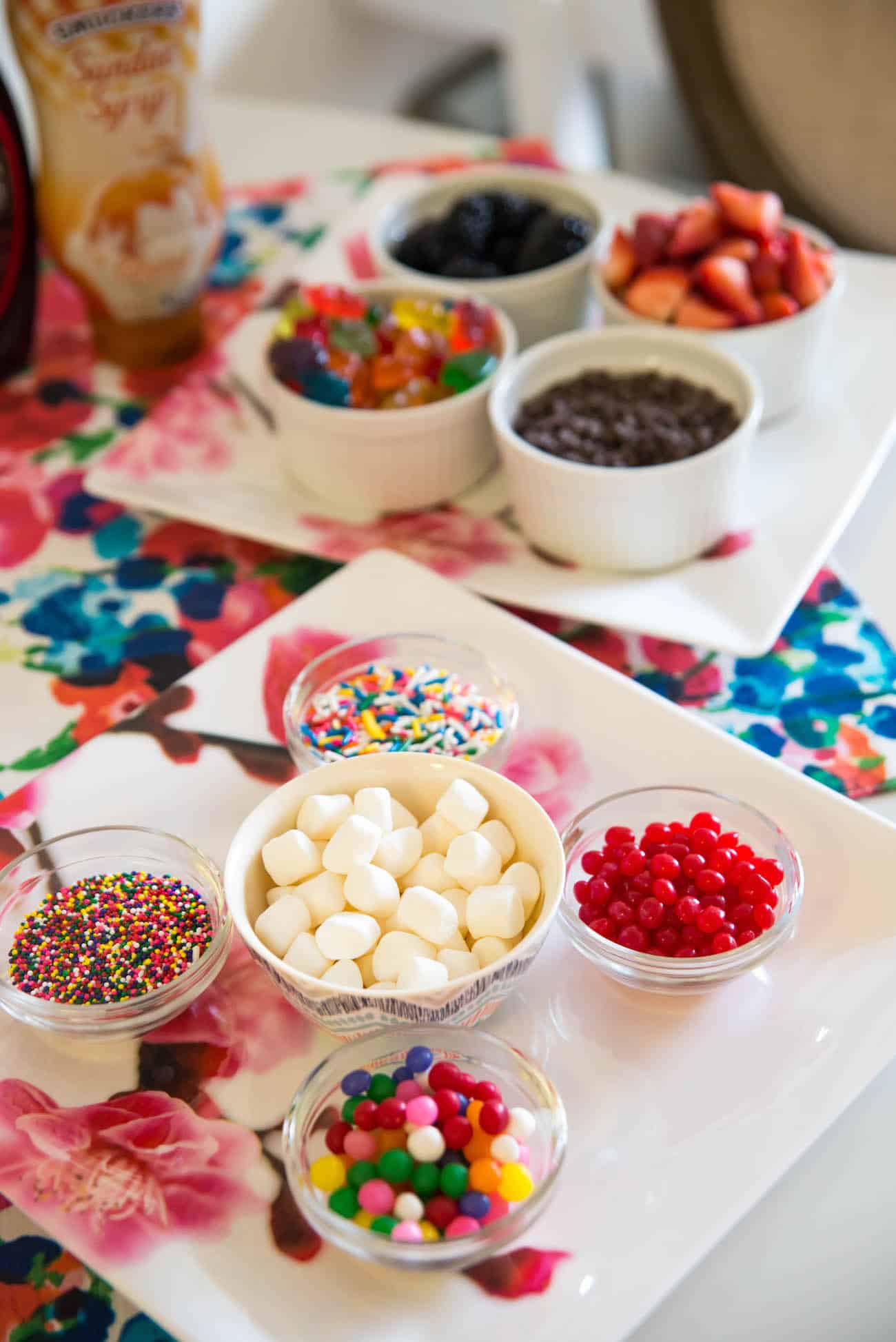 Sweet Summer Social | Tips For Hosting An Ice Cream Party | Katie's Bliss