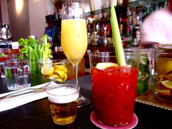 Prune Restaurant Bloody Mary