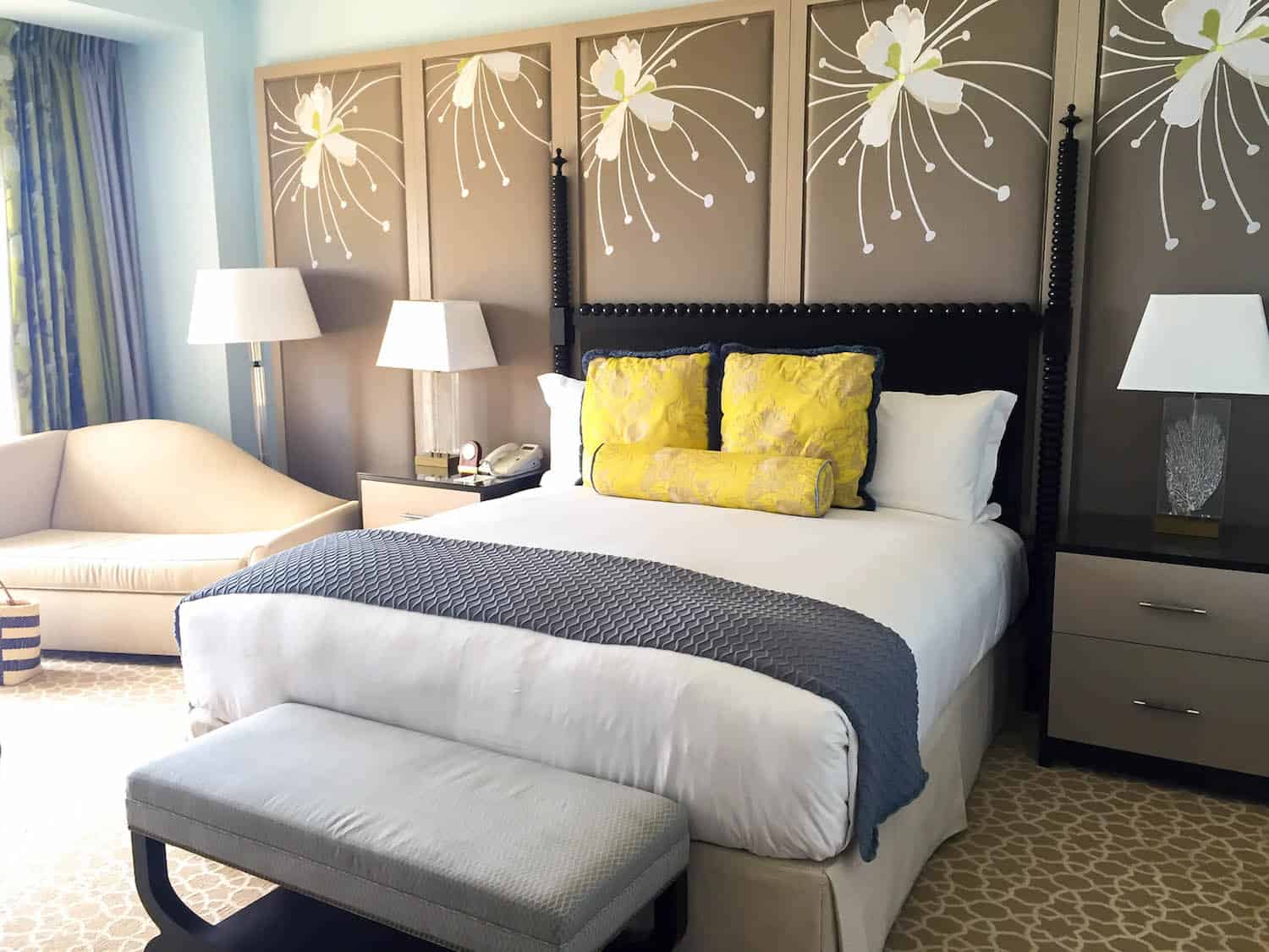 Ritz-Carlton Grand Cayman Guest Room