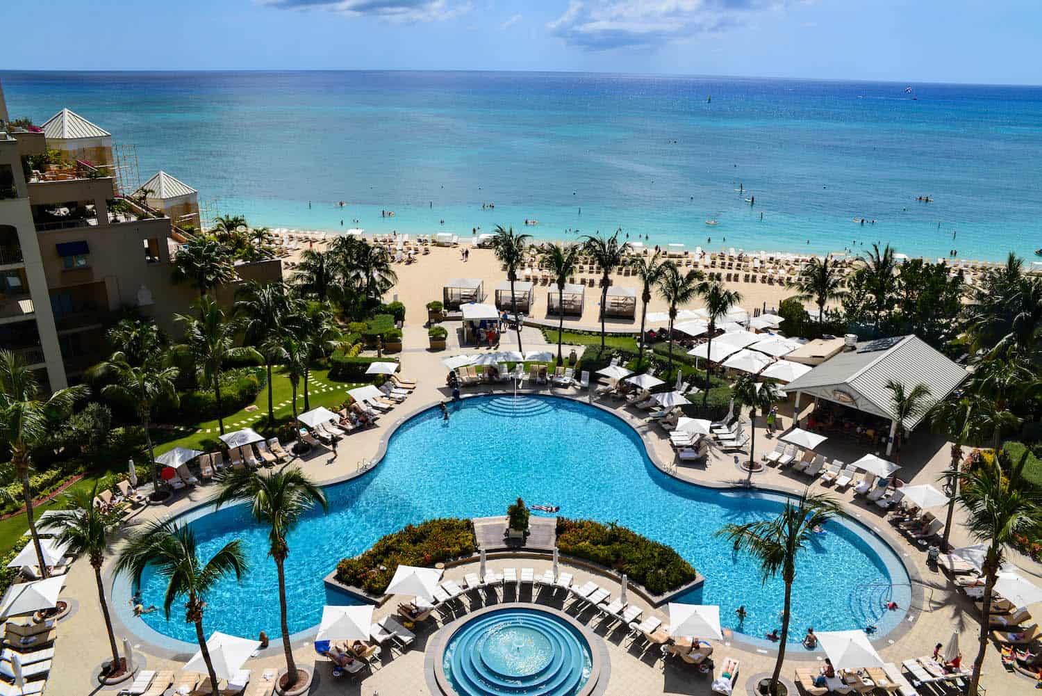 Ritz-Carlton Grand Cayman Resort