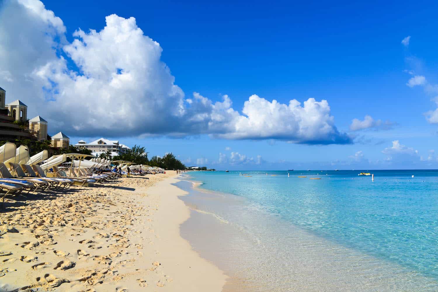 Seven Mile Beach Grand Cayman