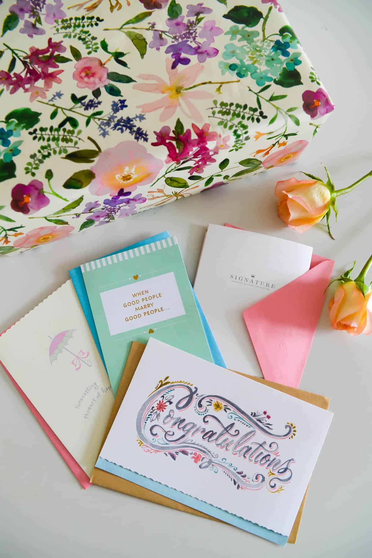 Hallmark Wedding Cards