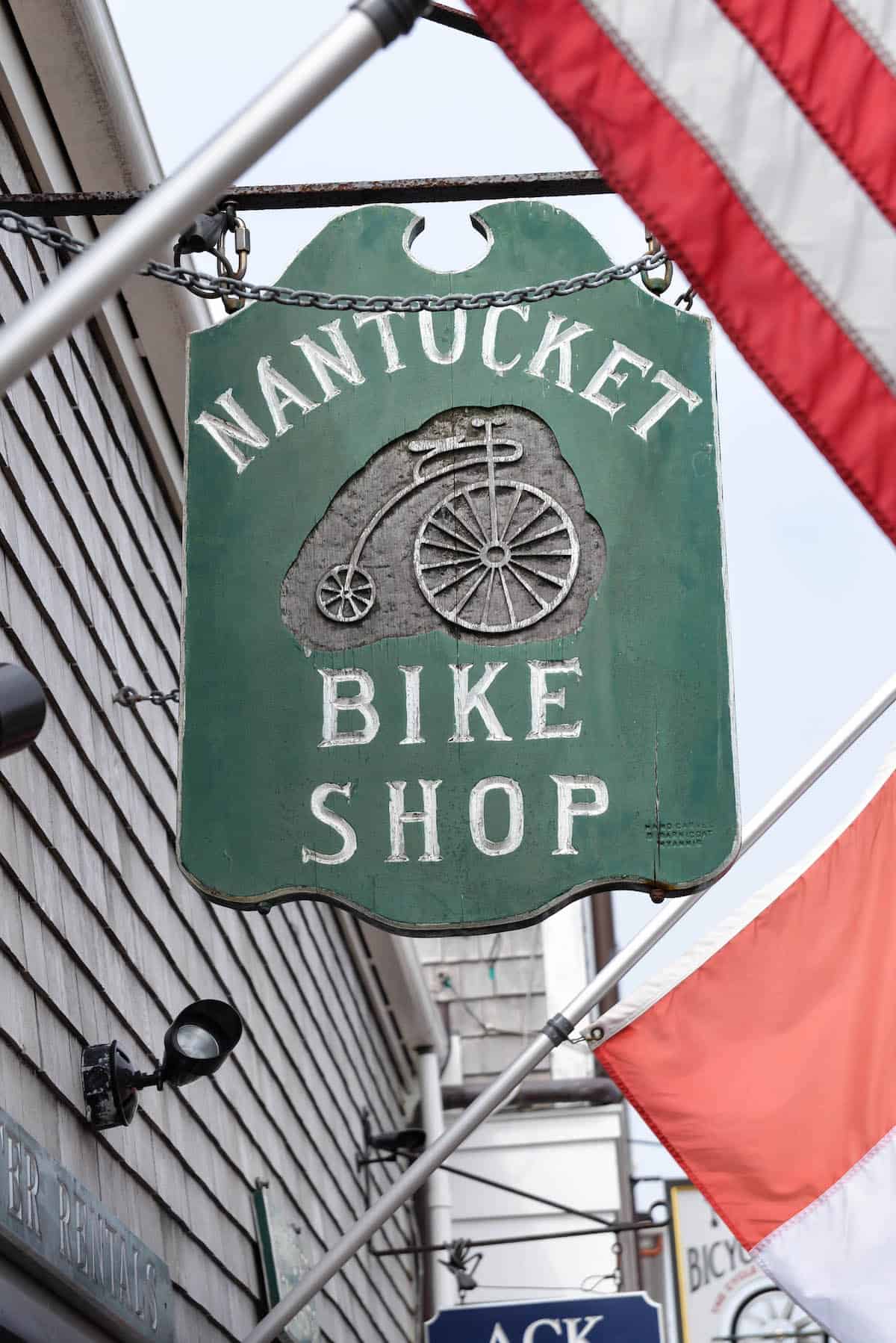 Nantucket Bike Rentals