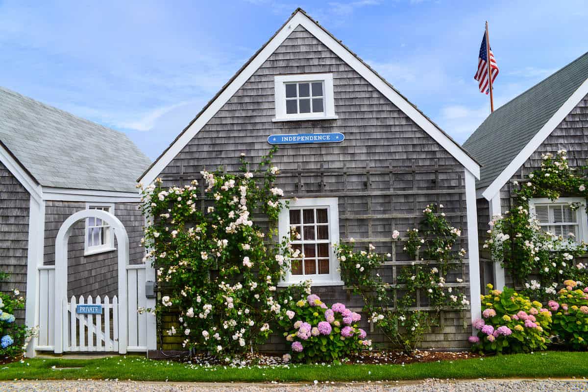 Nantucket Cottages