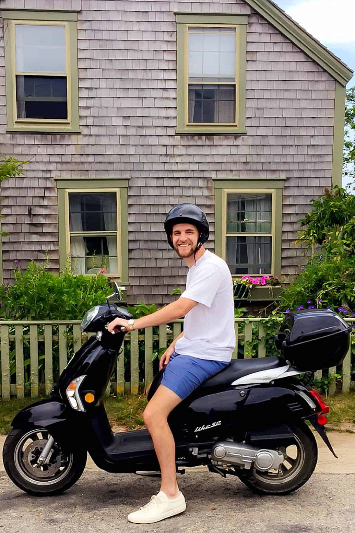 Nantucket Scooter Rental