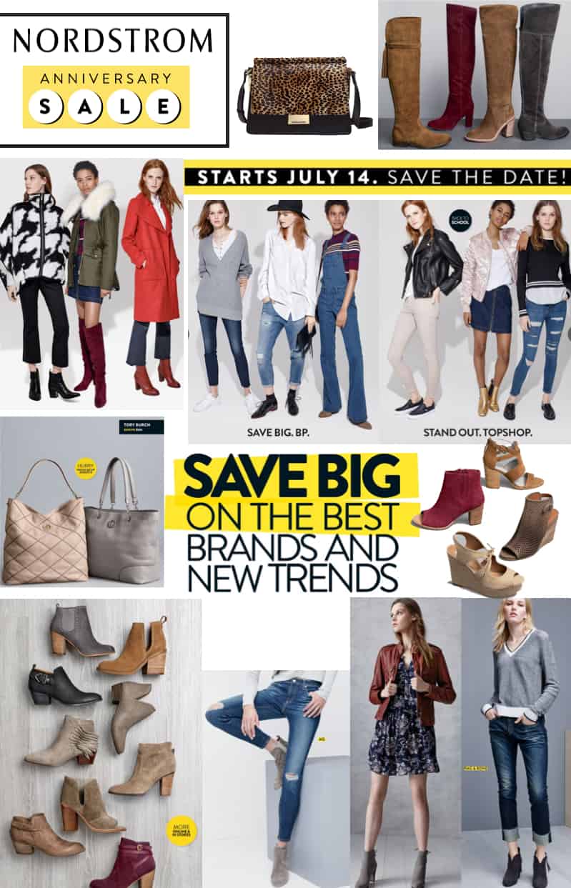 Nordstrom Anniversary Sale Shopping Tips