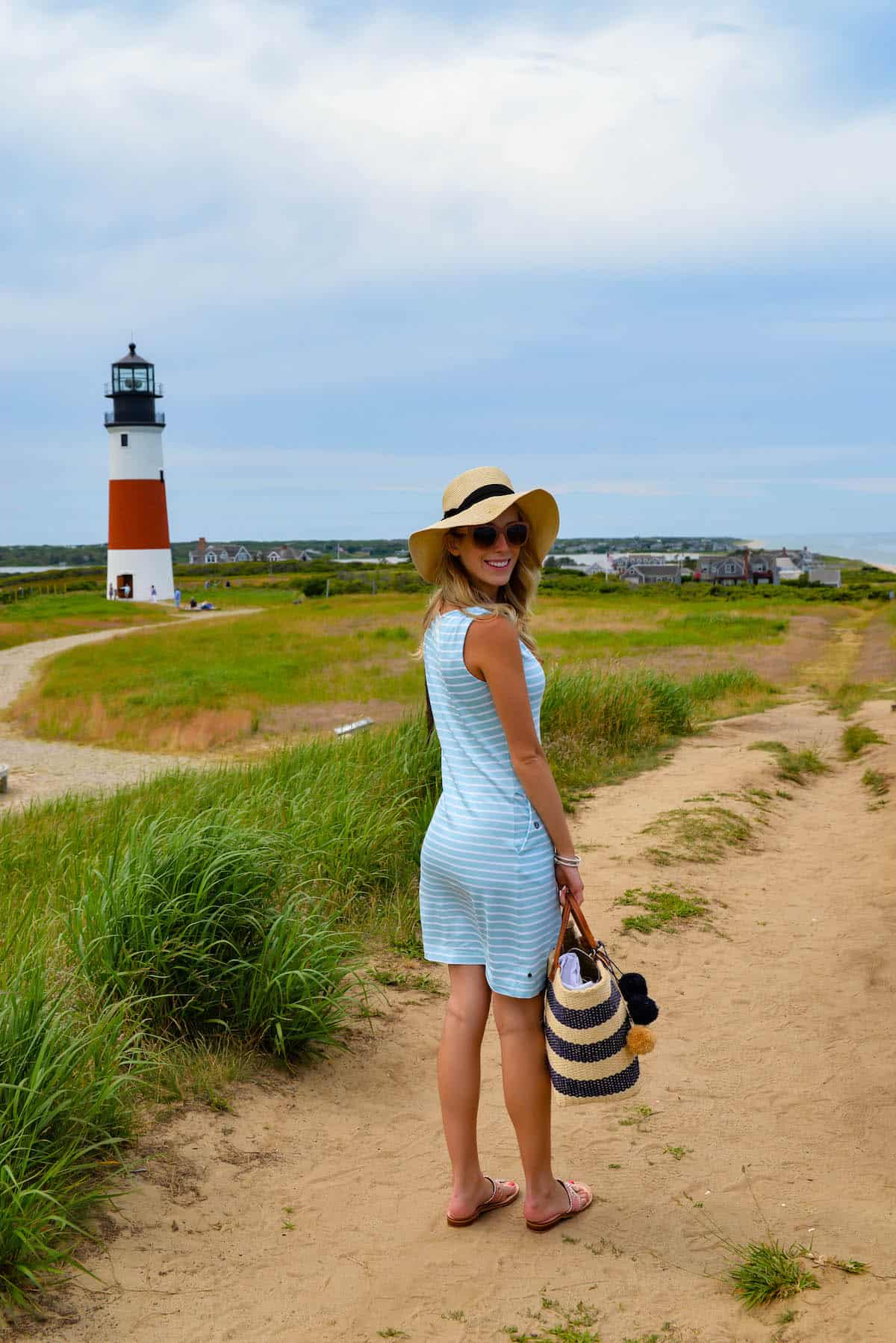 Sankaty Head Lighthouse Nantucket