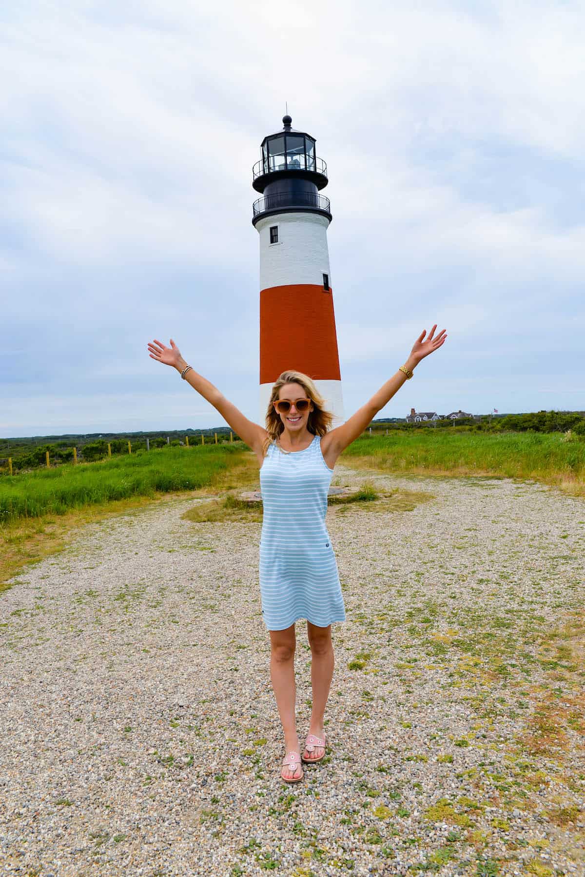 Sankaty Head Lighthouse Nantucket