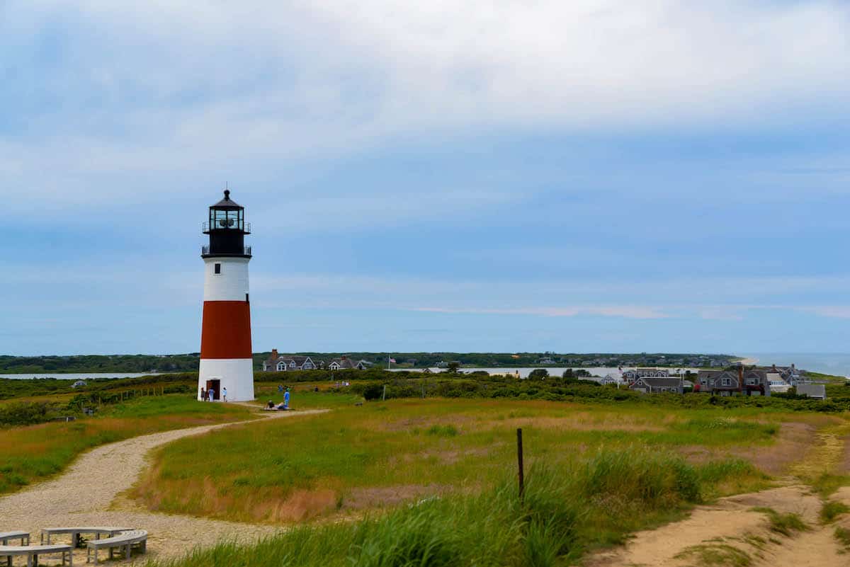 Sankaty Head Lighthouse Nantucket