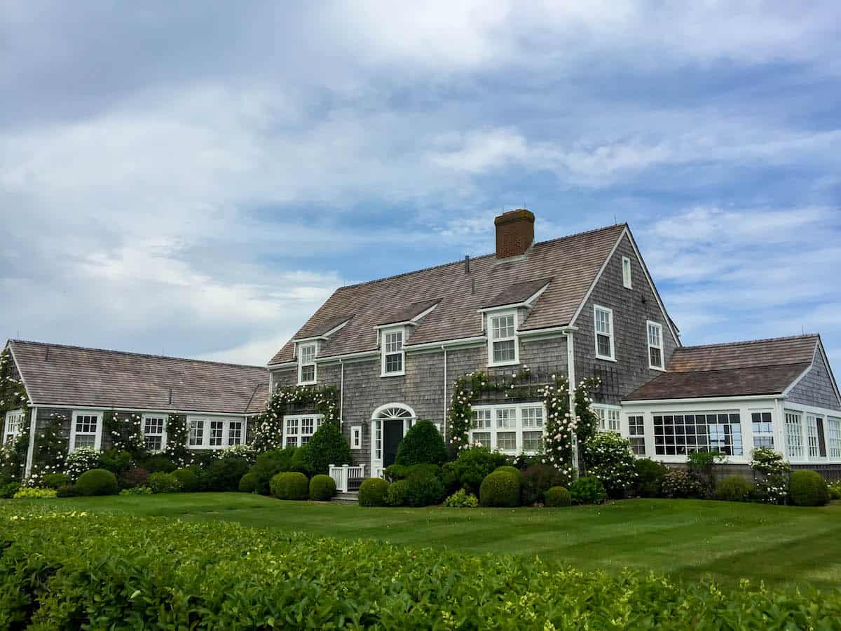 Sconset Nantucket Home