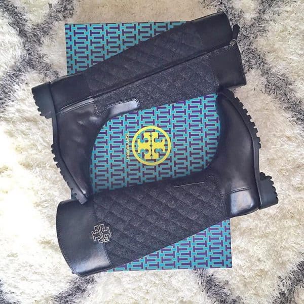 Tory Burch Riding Boots