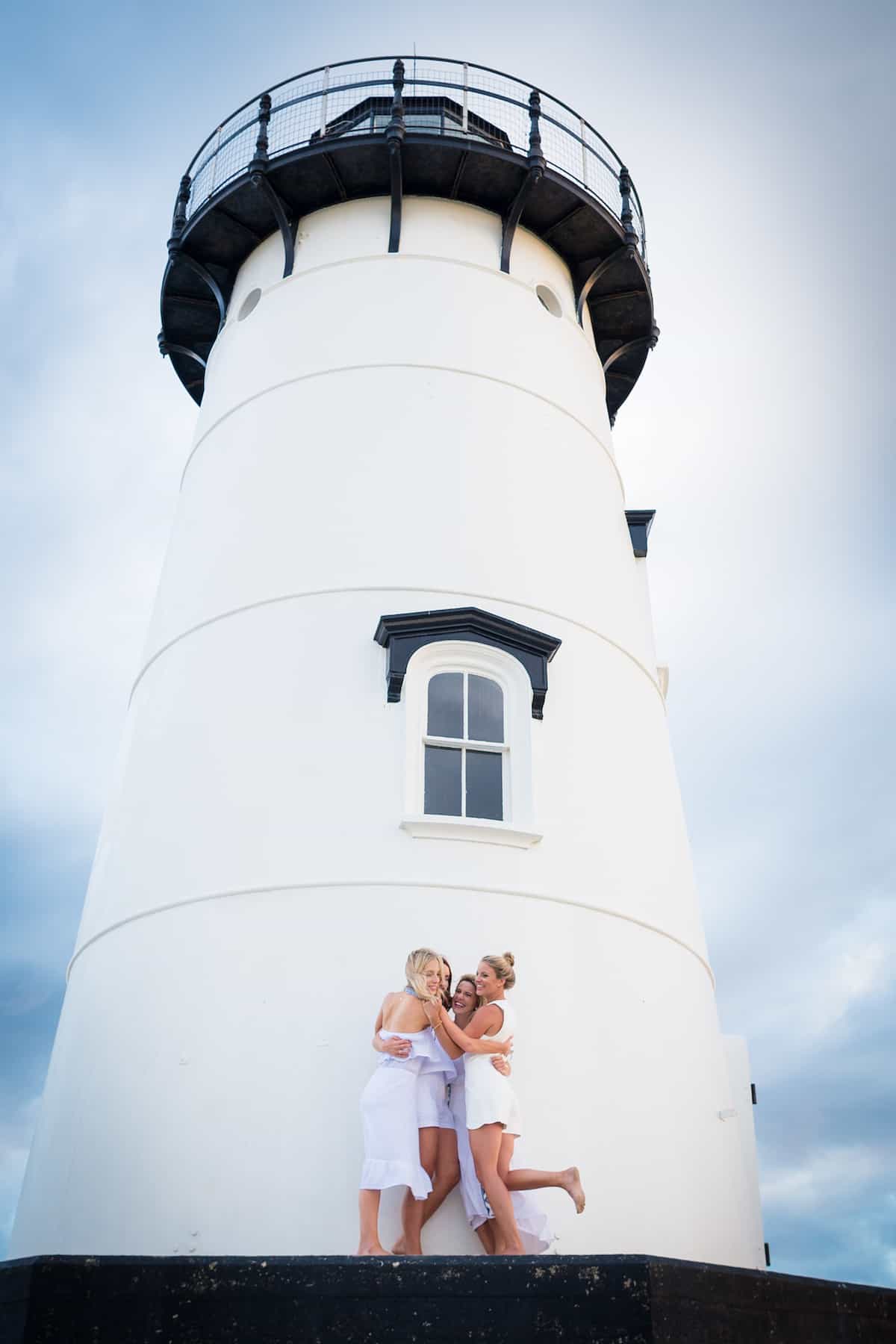 Edgartown Lighthouse Marthas Vineyard 