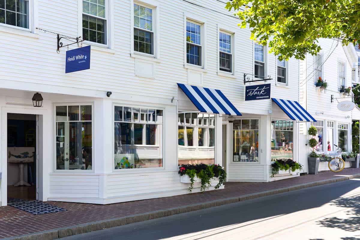 Edgartown Marthas Vineyard