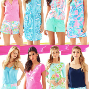 Lilly Pulitzer After Party Sale August 2016