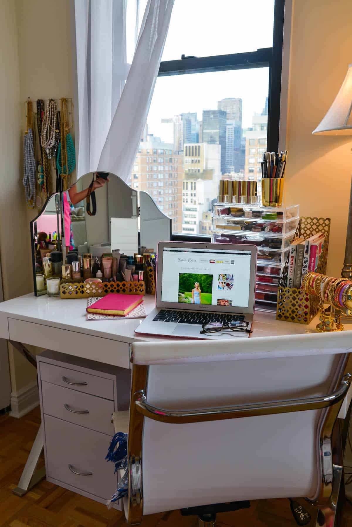 New York City Home Office