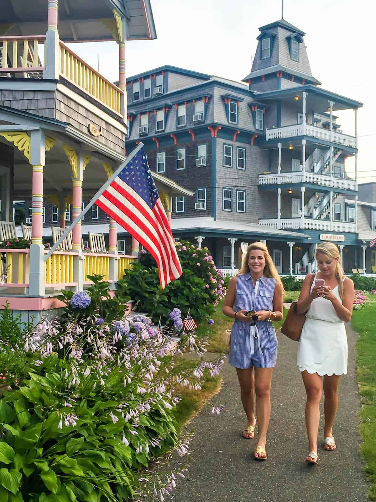 Oak Bluffs setting for Bravo reality show - The Martha's Vineyard Times